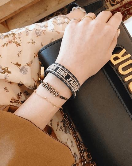 christian dior friendship bracelet dupe|Dior friendship bracelet price philippines.